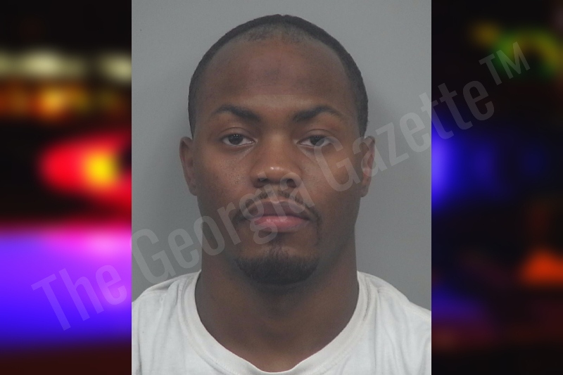 Derwin Williams County Jail Bookings