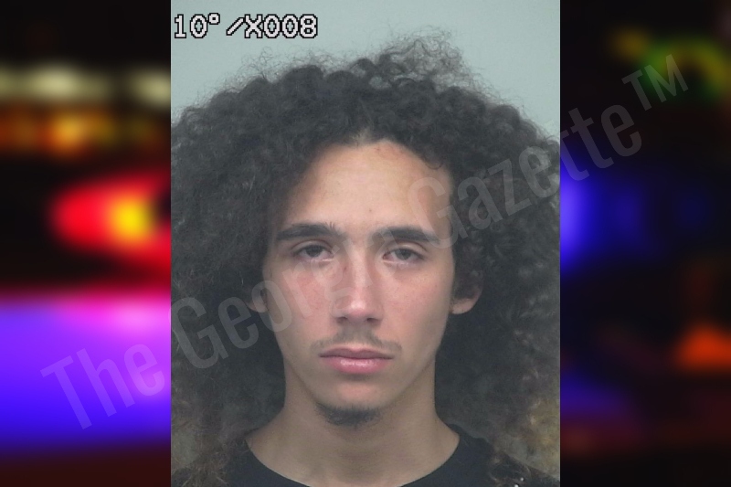 zakariya-williams-gwinnett-county-jail-bookings