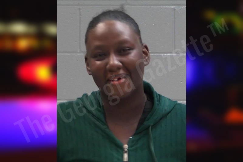 Lachiara Walker Baldwin County Jail Bookings