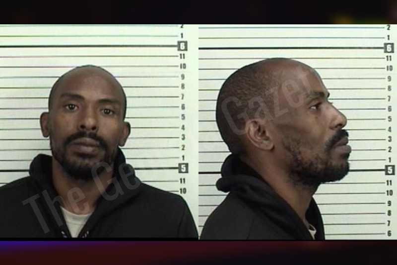 Navardo Walker Camden County Jail Bookings