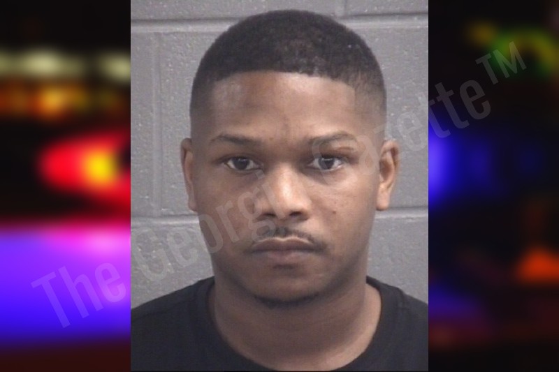 Tracy Walker Spalding County Jail Bookings