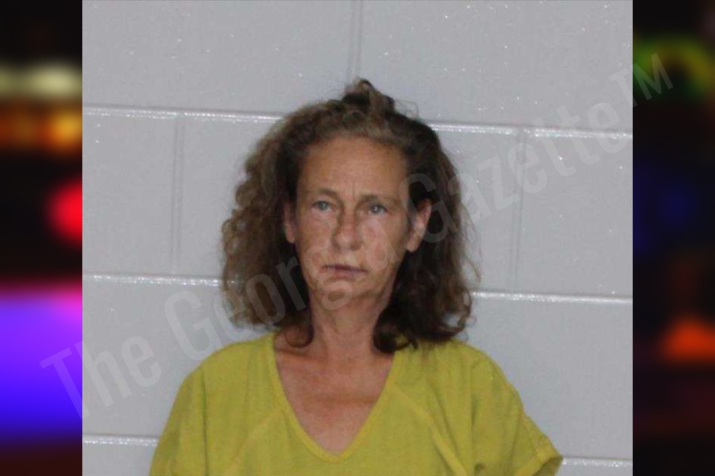 Tina Yocum County Jail Bookings