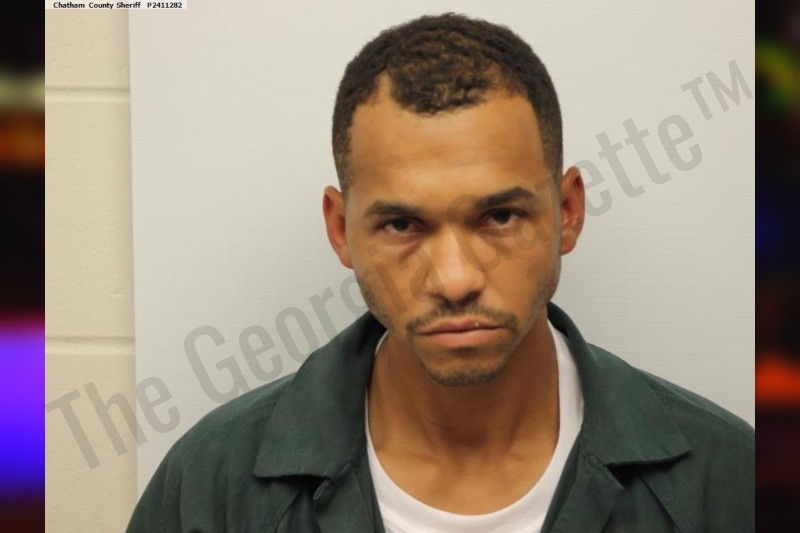dashon-boyles-chatham-county-jail-bookings