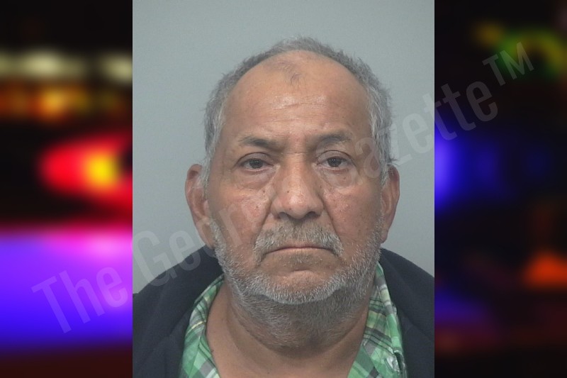 Juan Cruz Hernandez Gwinnett County Jail Bookings