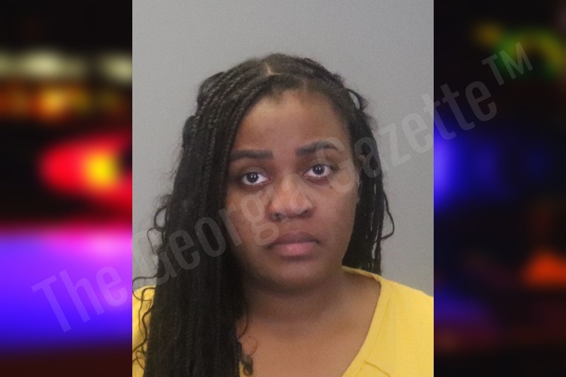 Jasmyn Flakes — Muscogee County Jail Bookings Jasmyn Flakes — Muscogee County Jail Bookings