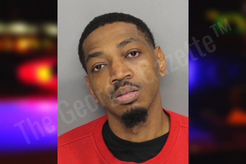 Terry Jackson — Cobb County Jail Bookings