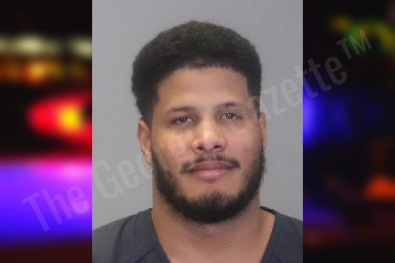 Alexander luzardo muscogee county jail bookings