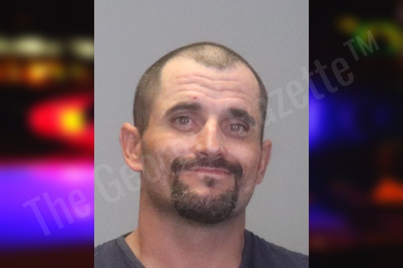 Charley Mathis — Muscogee County Jail Bookings