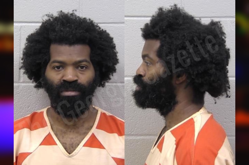 Charles Neal — Paulding County Jail Bookings