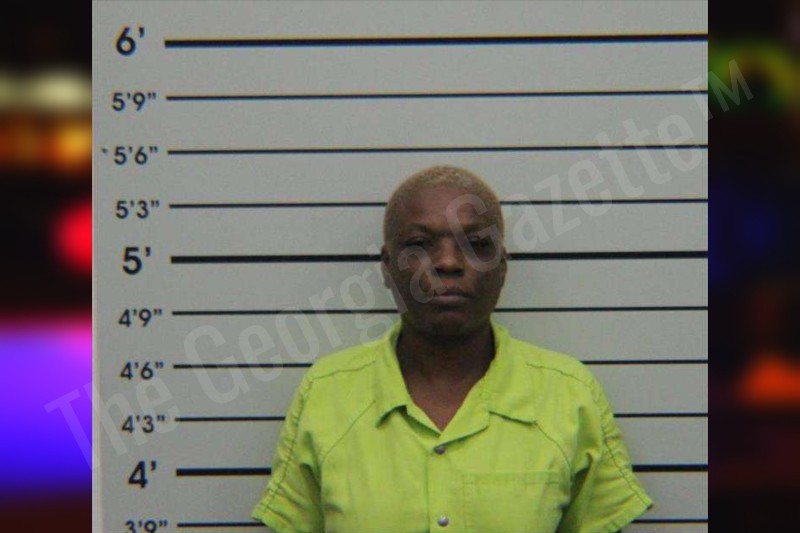 Lou Riggins — Turner County Jail Bookings