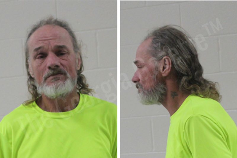 Carl Rickert — Houston County Jail Bookings