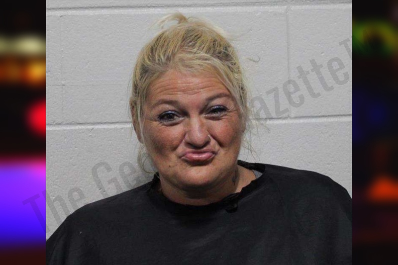 Amanda Warren — Habersham County Jail Bookings