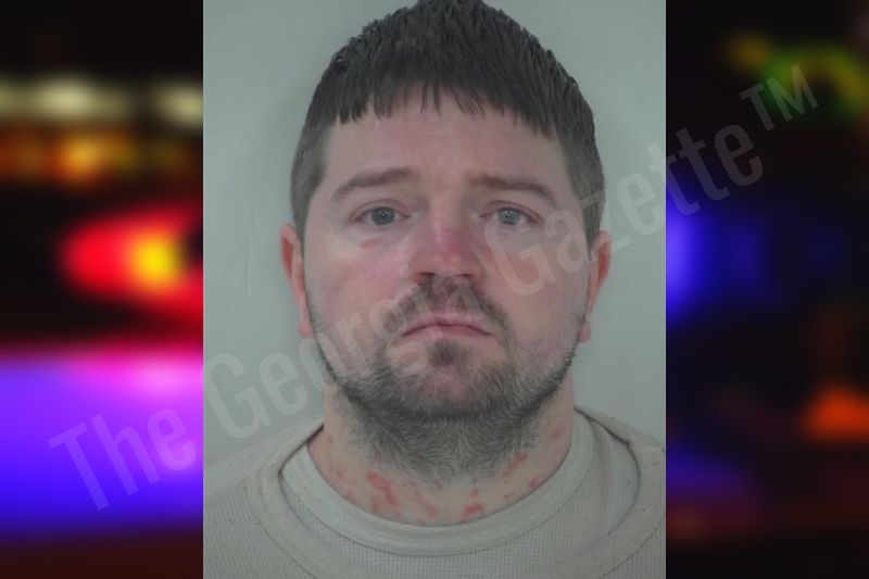 Ryan Chapman Fayette County Jail Bookings