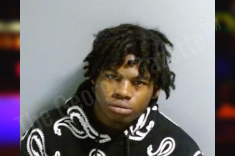 Fulton County Jail Bookings – Page 10 – The Georgia Gazette