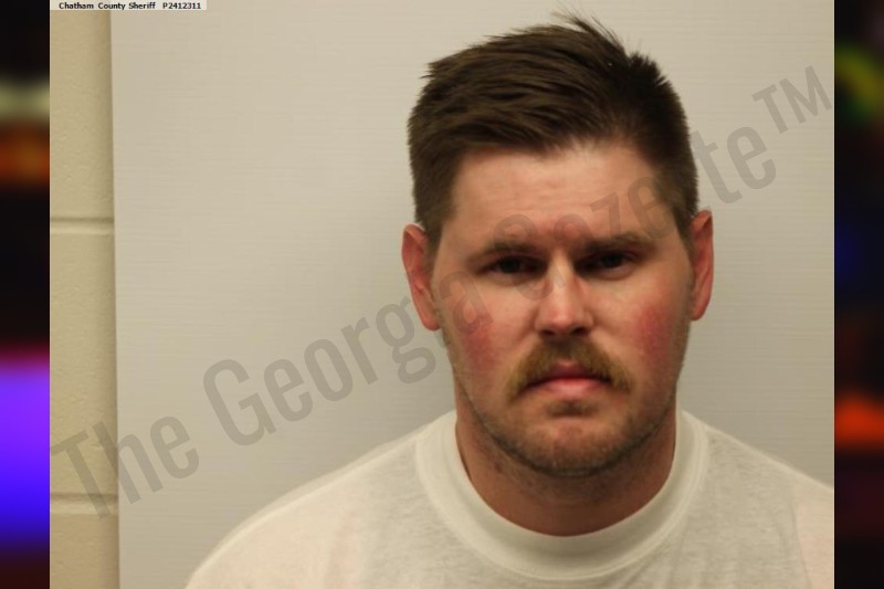 Stephen Herald — Chatham County Jail Bookings