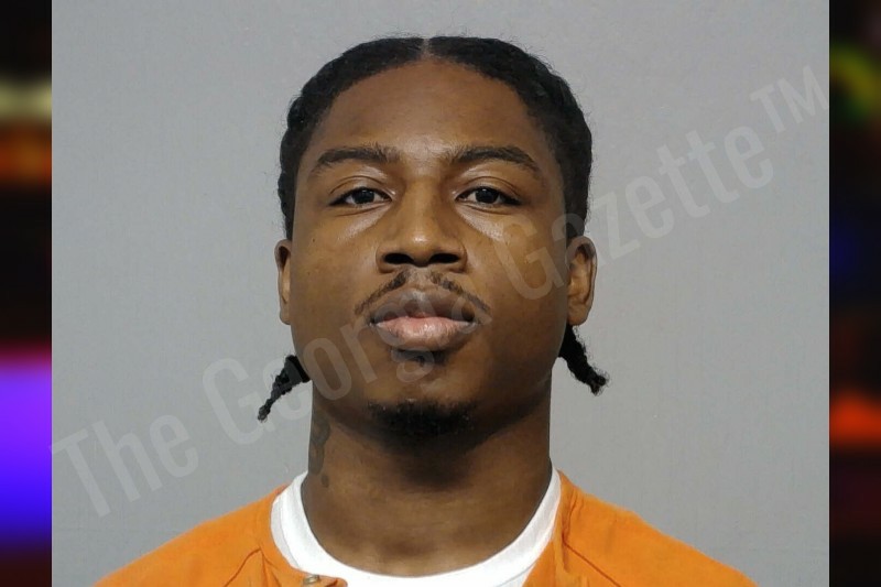 Jonriquez Grayer — Bibb County Jail Bookings