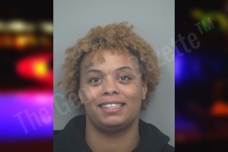 Aysia Leaks — Gwinnett County Jail Bookings