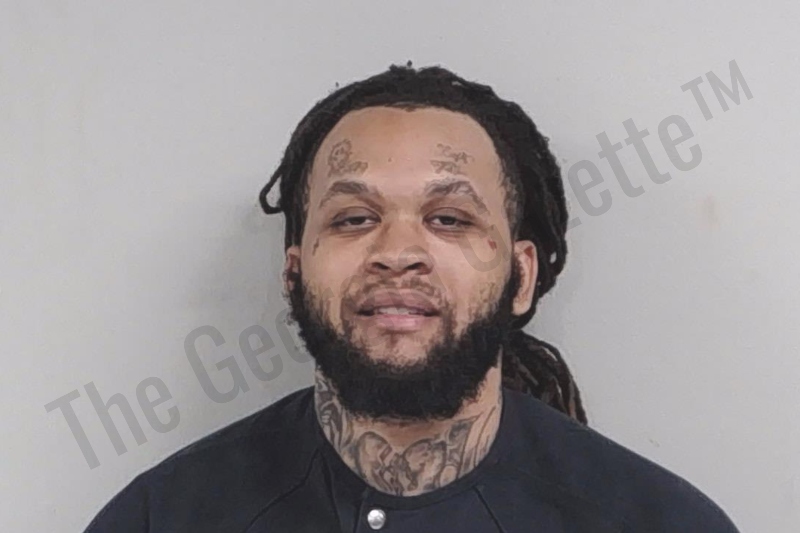 Cameron Little — Lowndes County Jail Bookings
