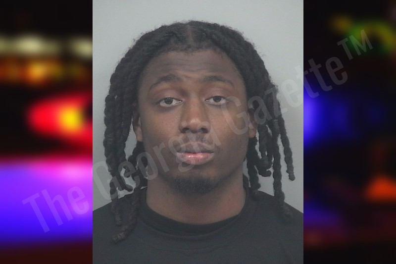 Stefan Mathieu — Gwinnett County