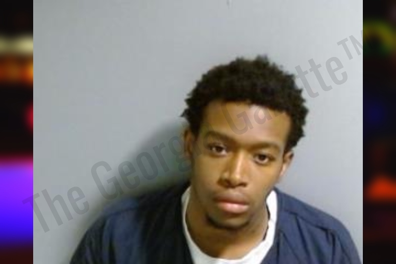 Trevon Matthew — Fulton County Jail Bookings