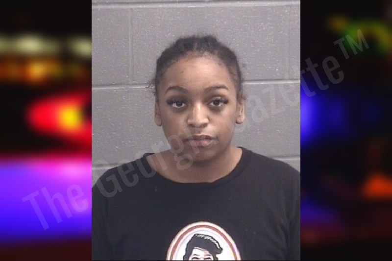 Jayden Middlebrooks — Spalding County Jail Bookings