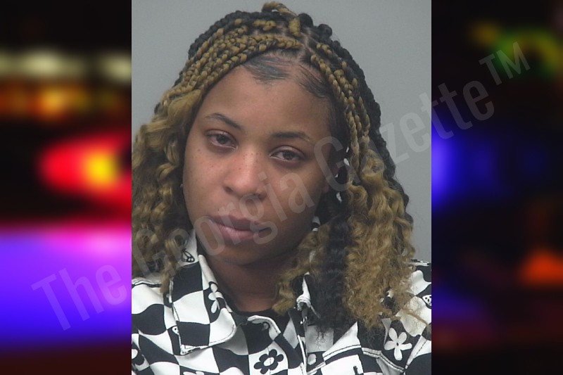 Lashawn Reeves — Gwinnett County Jail Bookings
