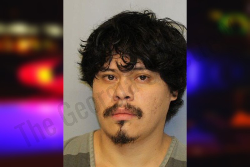 Angelo Rincon — Hall County
