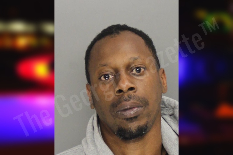 Gregory Ruff — Cobb County