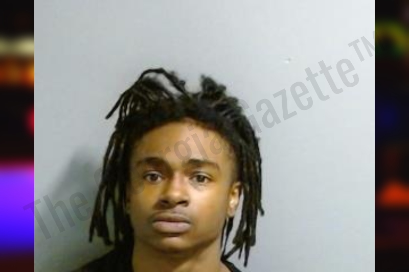 Ezekiel Stephens — Fulton County Jail Bookings