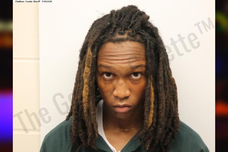 Antwon Smith — Chatham County