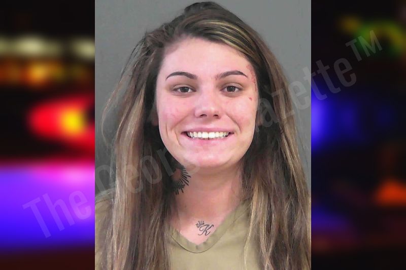 Hailey Tarte — Gordon County Jail Bookings