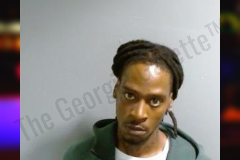 Lorenzo Tucker — Fulton County Jail Bookings