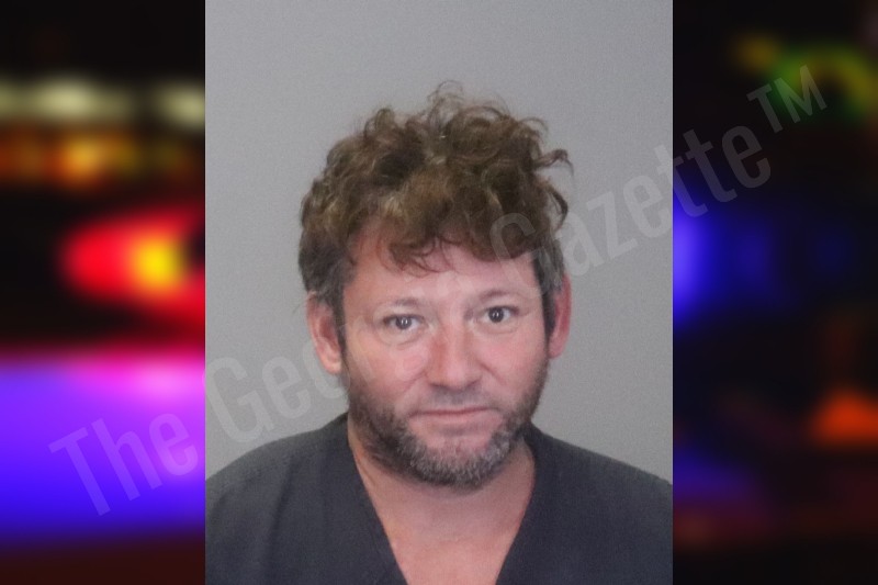 Marco Vargas — Muscogee County Jail Bookings