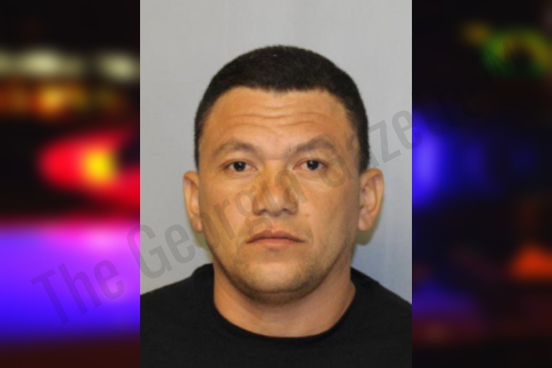Alexander arteaga hall county jail bookings