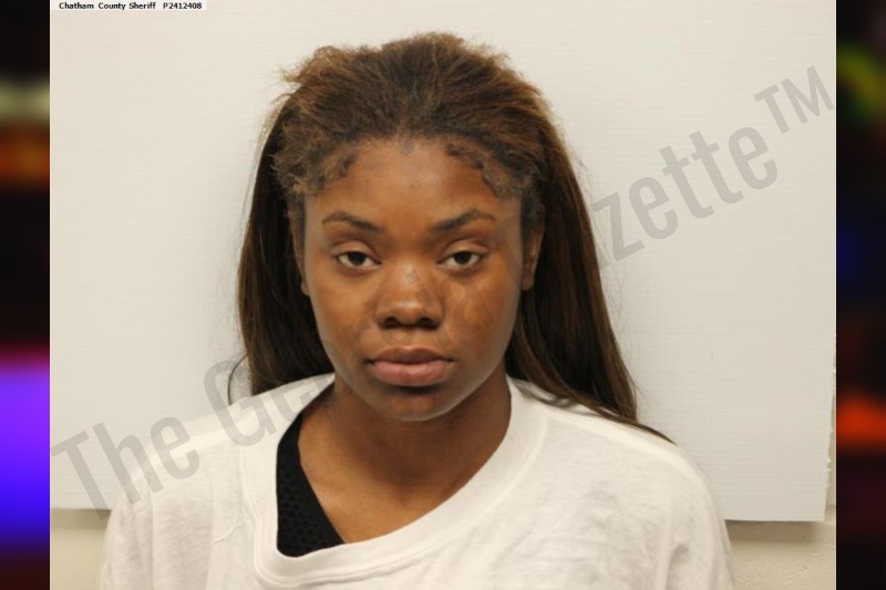Serenity Chisolm — Chatham County