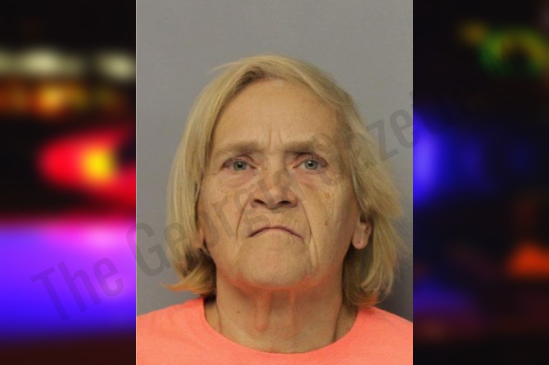 Cynthia Fuller — Hall County Jail Bookings