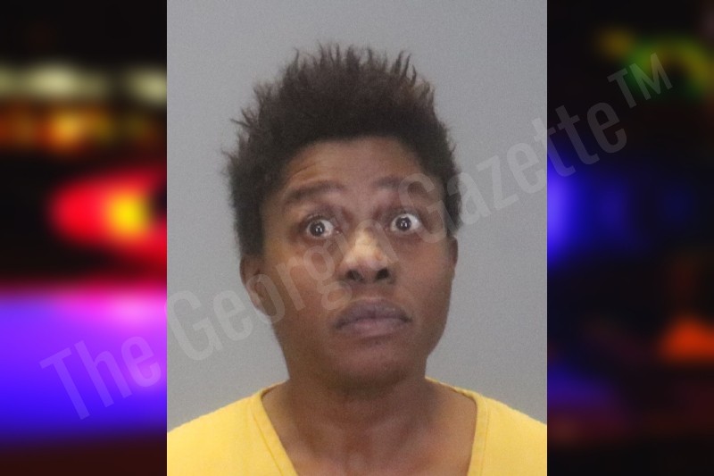 Cotita Hobbs — Muscogee County Jail Bookings