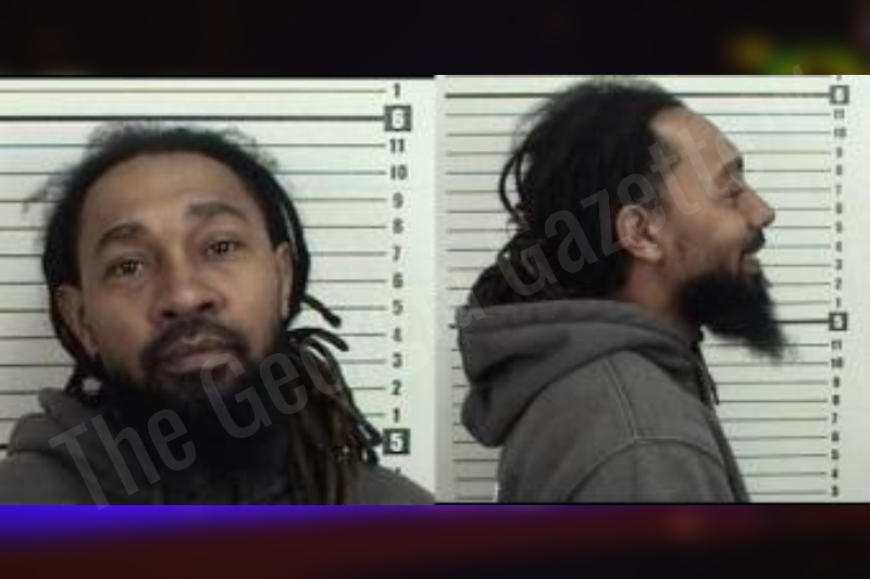 Laurence Outlaw — Camden County Jail Bookings