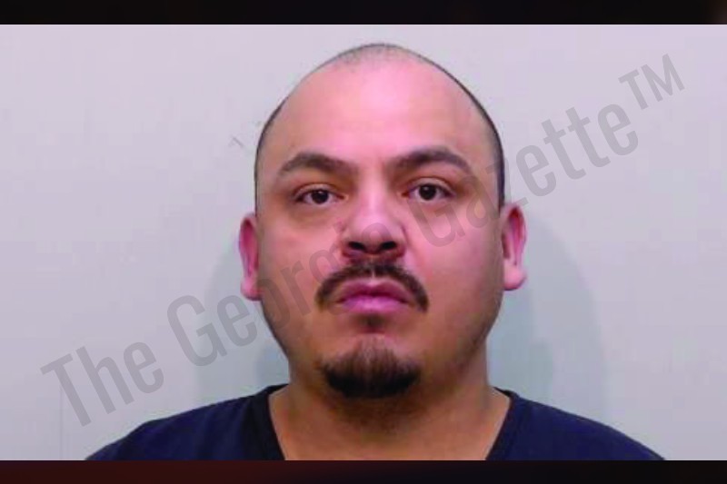 David Penaloza-Sandoval — Bartow County Jail Bookings