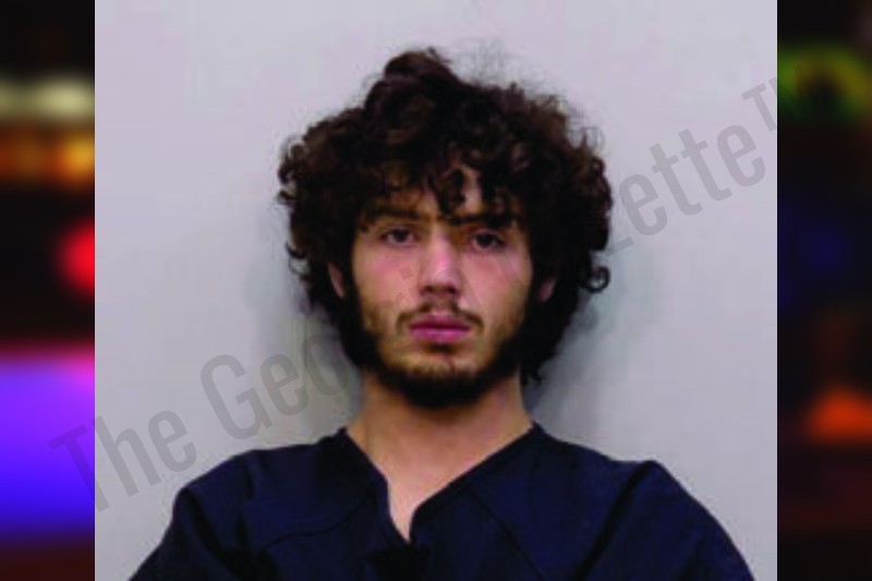 Hayden Reeder — Bartow County Jail Bookings