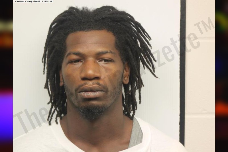 Jareed Riley — Chatham County Jail Bookings