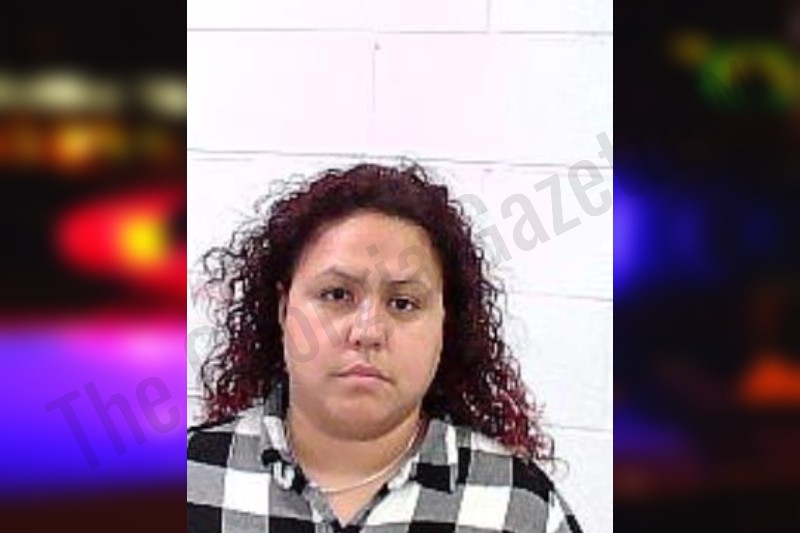Karina Sanabria — Fulton County Jail Bookings
