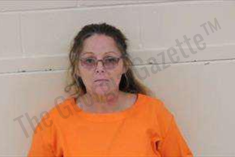 Vennesa Thompson — Peach County Jail Bookings