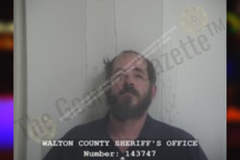 Walton County Jail Bookings The Gazette