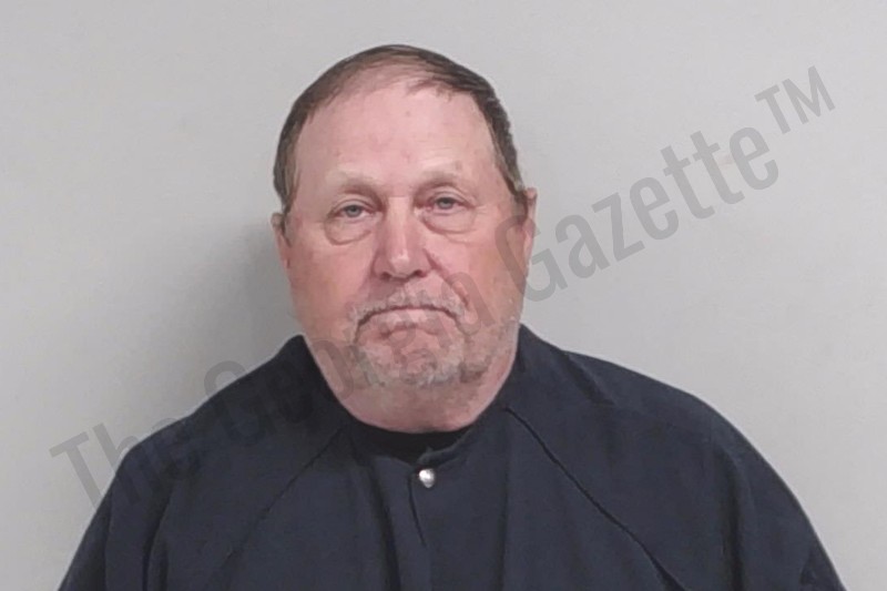 James Blair — Lowndes County Jail Bookings
