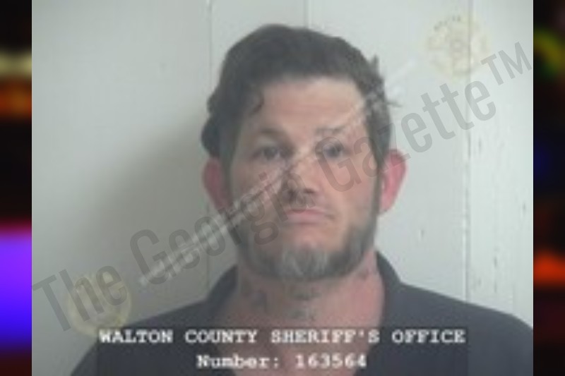 Johnathon Burt — Walton County Jail Bookings