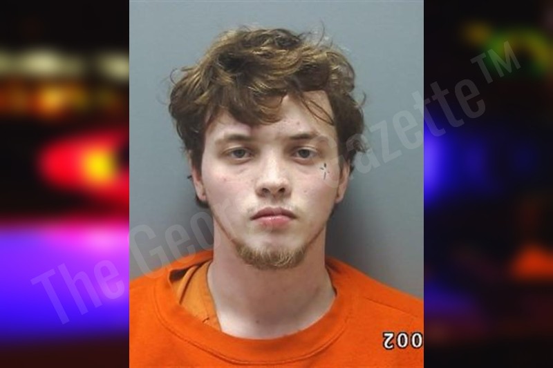 Evan Callahan — Cherokee County Jail Bookings