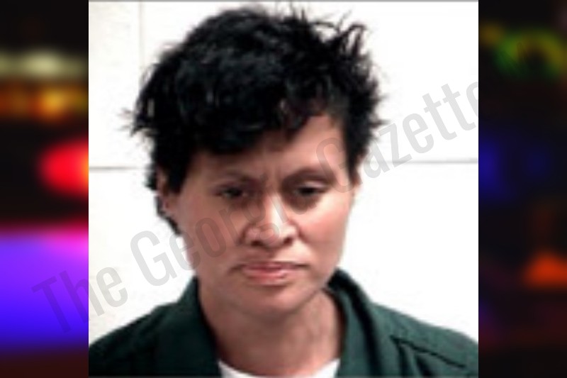 Barbie Cherry — Henry County Jail Bookings