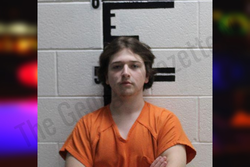 Tripp Callahan — Murray County Jail Bookings