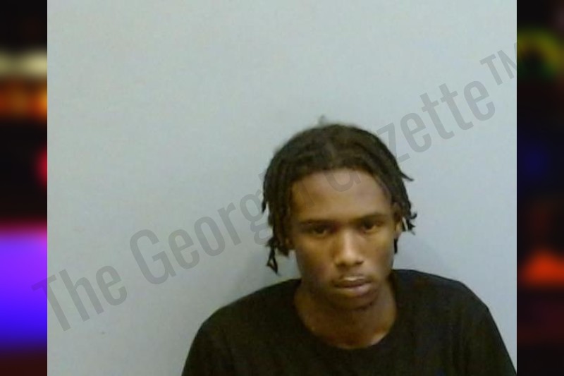 Myles Cook — Fulton County